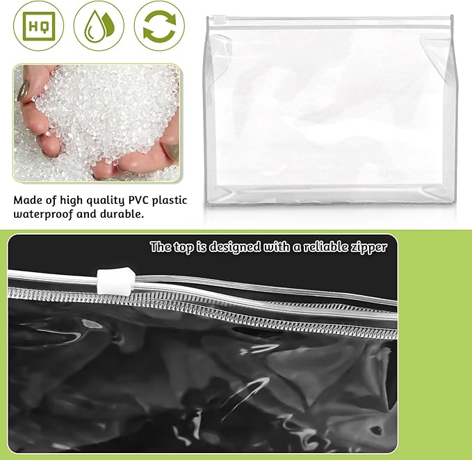 Badenbach 24 pcs mini clear