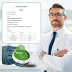 Under Eye Patches (60PCS), Aloe Vera & Collagen Eye Mask, Eye Patches for Puffy Eyes, Anti-Aging Eye Mask for Puffiness, Under Eye Mask for Dark Circles and Eye Bags, Hydrating Eye Gel Pads(green)