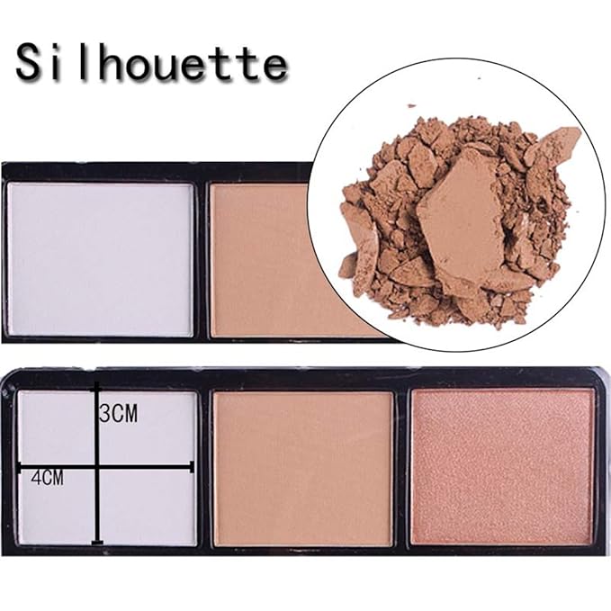 Pure Vie All In One Makeup Palette Gift