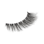 KISS Lash Couture The Muses Collection False Eyelashes, Legacy', 12 mm, Handmade, Refined Faux Silk, Contact Lens Friendly, Easy to Apply, Includes 1 Pair Reusable Strip Lashes (Pack of 2)