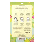 Pacifica Undereye Spot Serum Mask – Leave Pretty Anti-Puff Eye Patches with Vitamin C & Kelp, Hydrating Under-Eye Masks for Dark Circles & Puffiness (2 Pack), Vegan