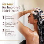 Okay Black Jamaican Castor Oil Shampoo - Natural, Moisturizing Jamaican Castor Shampoo, Strengthen & Restore Damaged Hair for Women and Men - Coconut Curls, 12 fl oz (Pack of 1)