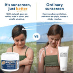 Mineral Sunscreen SPF 50+ - 100ml
