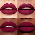 Lip Stain Marker,Nude Plum Lip Tint Stain Pen Liner,Hydrating