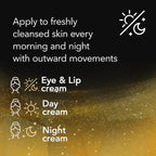 Cicatricure gold lift anti gravitational