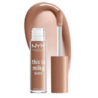 NYX PROFESSIONAL MAKEUP This Is Milky Gloss, Vegan Lip