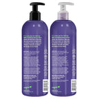 Not Your Mother's Naturals Superior Strength Shampoo & Conditioner Set - 15.2 fl oz - Sulfate-Free Hair Products - Rice Water & Himalayan Moringa