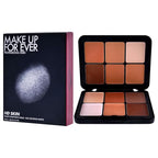 HD Skin All In One Palette - Sculpting by Make Up For Ever for Women - 0.9 oz Palette