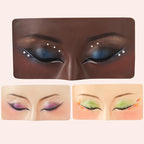 Makeup Practice Face, Makeup Practice Face