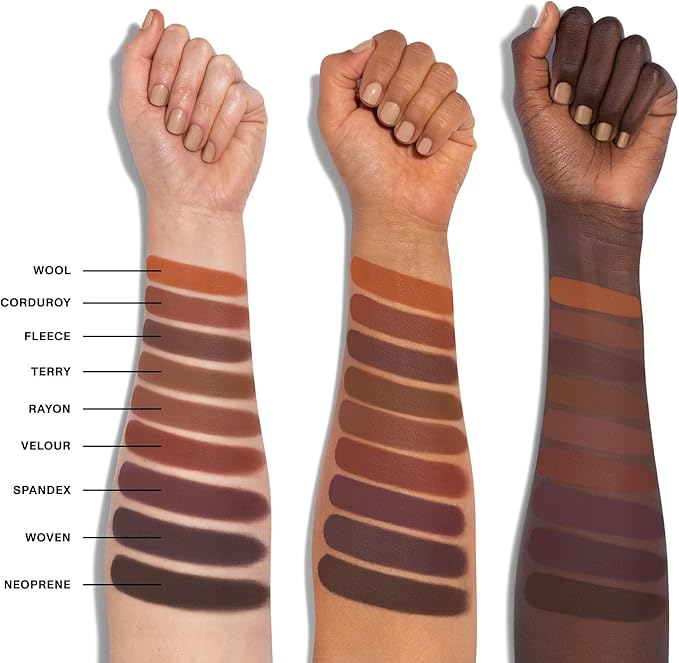 Morphe 18WT Makeup Palette - Matte Essentials Artistry 68 oz