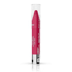 Neutrogena MoistureSmooth Color Stick for Lips, Moisturizing and Conditioning Lipstick with a Balm-Like Formula, Nourishing Shea Butter and Fruit Extracts, 150 Cherry Pink, .011 oz