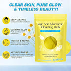 60pcs kojic acid and turmeric