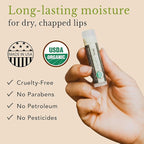 4 Pack Organic Vanilla Bean &