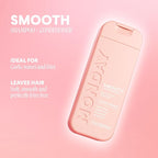 Monday Haircare Smooth Shampoo & Conditioner Travel Pack - 3oz, 90ML Travel Kit (2 x Shampoo,2 x Conditioner)