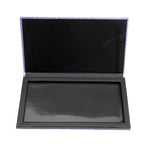 Large Empty Eyeshadow Makeup Box Magnetic Cosmetics Palette Fish Scale DIY Storage Tray Box Holder