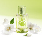 SOLINOTES Jasmine Flower Perfume for Women - Eau De Parfum | Delicate Floral and Soothing Scent - Made in France - Vegan - 1.7 fl.oz