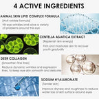 Magic Eye Cream, Instantly Remove Under Eye Bags Wrinkles Puffiness Dark Circles and Fine Lines, Anti Aging Eye Cream for Men Women