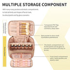 Ocheal makeup bag, multifunctional make