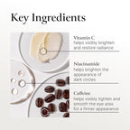 Bliss rest assured ??eye cream