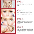 Eye Stick - Anti Wrinkle Eye Cream for Puffy Eyes, Dark Circles, Eye Bags, Crows Feet, Wrinkles,Reduces Wrinkles Saggy Skin Puffy Eyes (Caffeine)