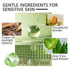 Cream Blush Sticks for Cheeks Gift Set with Makeup Sponges,Lightweight Solid Makeup Blush Stick,Waterproof Cheek Blusher Moisturizer Sticks,Multi-Use Face Stick Kit for Lips,Cheeks and Eyes