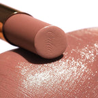 Oulac Color Rich Satin Matte Lipstick – Nude Peach Lipsticks for Women, Long Lasting, Hydrating Lip Color, Non-Drying Velvet Finish, Creamy Texture, Full Coverage, Vegan, SG04