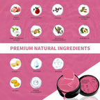 Under eye patches for puffy