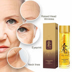 Ginseng Extract Liquid, Ginseng Extract Anti-Wrinkle Original Serum Oil, Korean Red Ginseng Essence for Anti Aging, Moisturizer, Fighting Collagen Loss, Reduces Wrinkles, Improves Sagging (2)