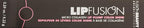 Fusion Beauty Lipfusion Micro Injected Collagen Lip Plump Color Shine, Purrrr, 0.29-Ounce