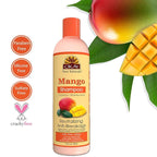 OKAY MANGO REVITALIZING ANTI BREAKAGE SHAMPOO 12oz / 355ml