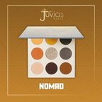 Juvia's Place Palette The Nomad - Marigold, Shimmering