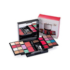 Makeup Eyeshadow Palettes, 25 Colors Protable Multifunction Blush