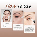 Caffeine 5% eye cream for