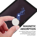 FRCOLOR Empty Eyeshadow Makeup Palette Magnetic Eyeshadow Palette