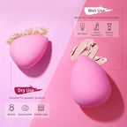 BEAKEY Latex-Free Blender Makeup Sponge