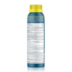 Oars + Alps Sunscreen Spray for Face & Body, SPF 30 Spray Sunscreen Infused with Vitamin C & Antioxidants, No White Residue, Water & Sweat Resistant, All Skin Types, Lightweight, Hydrating, 6oz, 2pk