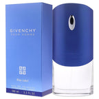 Givenchy Blue Label By Givenchy For Men. Eau De Toilette Spray 3.3 Ounces