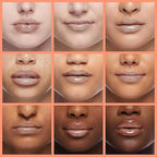 Moisturizing Lip Oil,No-Sticky Lip Gloss Lip Balm Lip Care,Fruit Flavoured Lip Oil For Dry Lip's Moisturizing Hydrating And Nourishing (017#ALOE) 0.2 OZ