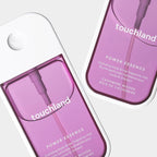 Touchland Power Essence Hydrating Body & Hair Fragrance, Cashmere Woods, 2 FL. OZ. Travel Size Body Mist
