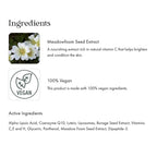 emerginC Hyper-Vitalizer Eye Cream - Antioxidant-Rich Anti-Aging Eye Cream with Vitamin C to Combat the Appearance of Dark Circles + Fine Lines (0.5 oz, 15 ml)