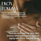 natura - Ekos Tukumã Replenishing Body Lotion Refill - Vegan Skin Care - Moisturize & Improve Skin Texture - Boost Hyaluronic Acid - Brazilian Beauty Secrets - Body Care - 13.5 fl oz (400ml)