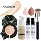 Face Primer, Makeup Brush and Sponges,