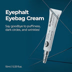 Eyephalt eyebag cream for puffiness,