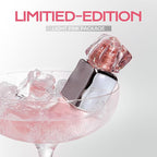 Mistine Lip Gloss Lip Oil Lip Plumber Non-sticky Tinted Lip Gloss for Women Infused with 1% Peptide Finish Lip Tint Hydrating Lip Stain Lightweight Feeling J01 Until Sunset Limited Edition 0.1 fl oz