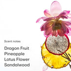 PHLUR Dragon Fruit Body Mist - Hair & Body Mist Fragrance - Dragon Fruit, Peony, Sandalwood & Vanilla Body Spray (8 Fl Oz)