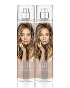 Jennifer Lopez Still Body Mist, 240ml (8fl oz) Duo Pack (2 Pack)