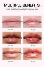 3 Colors Lip Plumping Booster, Spicy Girls,
