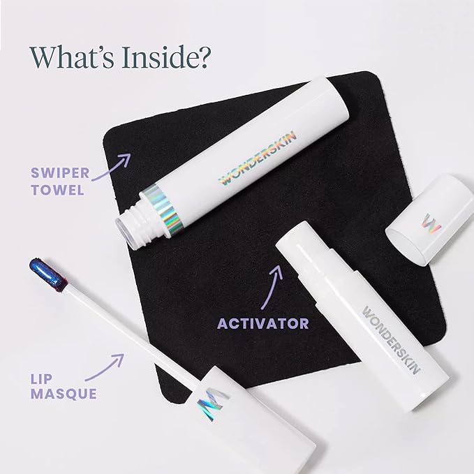 Wonderskin Wonder Blading Lip Stain Peel