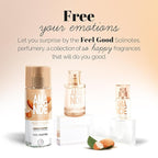 SOLINOTES Almond Perfume for Women - Eau De Parfum | Delicate Floral and Soothing Scent - Made in France - Vegan - 1.7 fl.oz