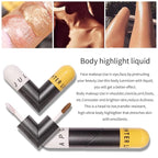 AKARY Liquid Highlighter Makeup for Face Body, Contour